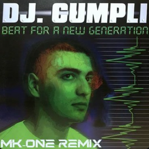 Cumpli - Beat For A New Generation (Mk-One Mix)